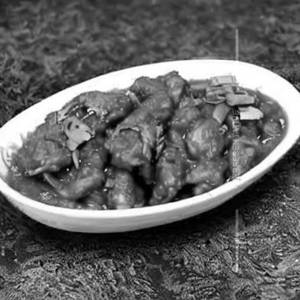 Chicken chilli