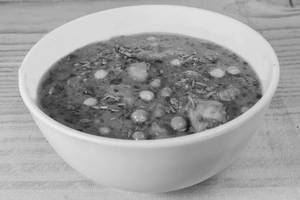 Matar paneer