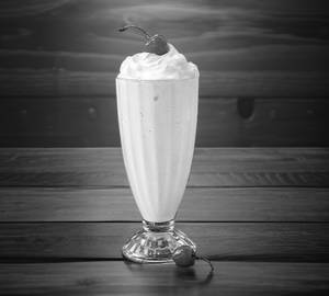 Butterscotch shake
