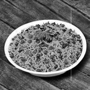 Veg fride rice