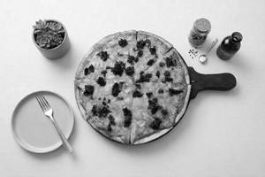 Goan Pork Chorizo Pizza