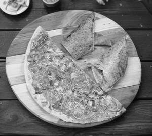 Cheese Pizza Dosa