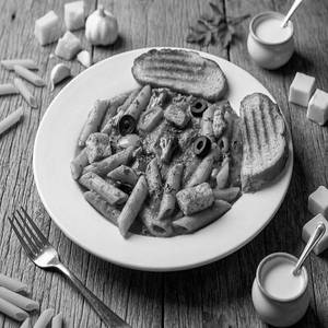 Chicken Arrabbiata (red Sauce) Pasta