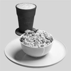 Fast Special Sabudana Khichdi Combo