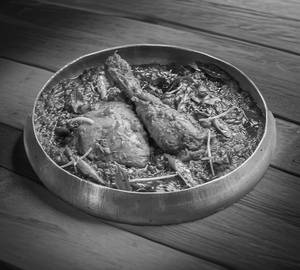 Kadhai Chicken