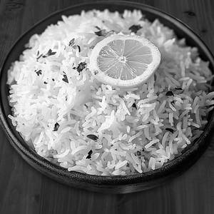 Lemon Butter Rice
