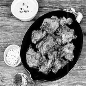 Garlic Chicken