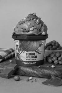 Ferro Crunch Ice Cream - 100 Ml