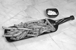 Perri perri fries
