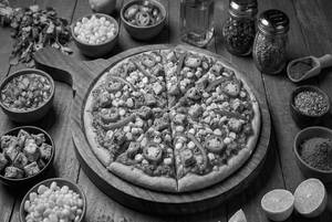 Chicken Mexicano Pizza