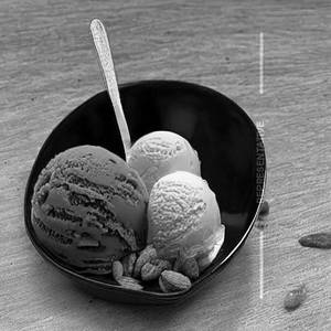Moroccan Dry Fruit Scoop