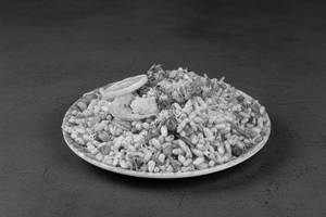 Bhelpoori [Plate]