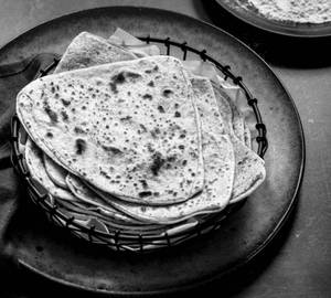 Plain paratha  [2 pieces]