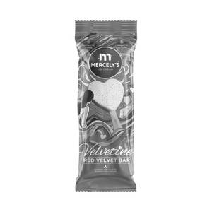 Mercely's Red Velvet Velvetine Bar Ice Cream Stick - 70 ML