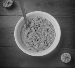 Sev Bhaji ( Doodh )