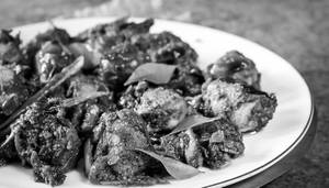 Chicken Pepper Fry                 