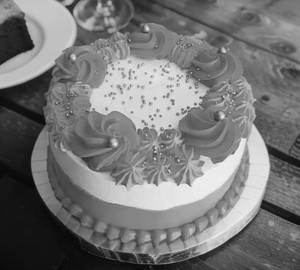 Strawberry cake [500 gram]