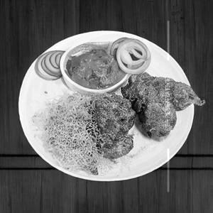 Chonak Rava Fry