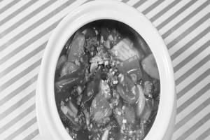 Exotic Veg Szechuan Style