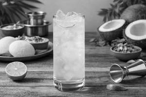 Fresh Lime Soda