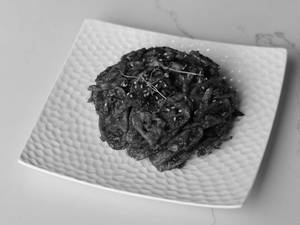 Honey Chilli Lotus Stem