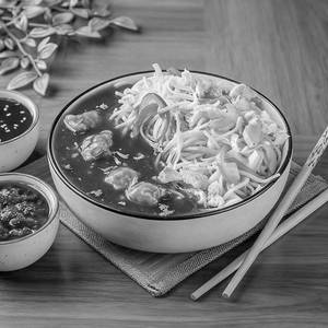 Chicken Manchurian Combo