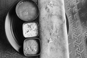 Mysore Masala Dosa