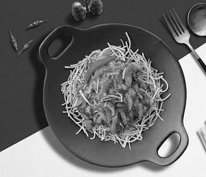 Veg American Chopsuey