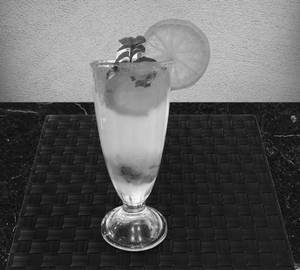 Orange Mojito