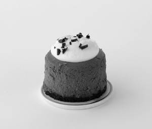 EGGLESS CHOCOLATE CHEESE CAKE