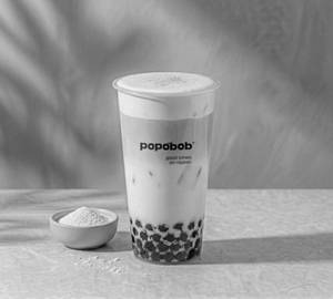 Malt Bubble Tea