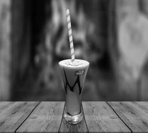 Ferrero rocher premium milkshake