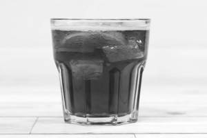 Ginger-ale Cold Brew