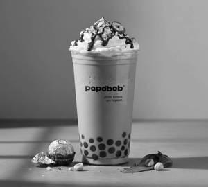 Ferrero Milkshake (Boba Shake)