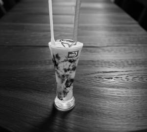 Blackcurrant Premium Thickshake