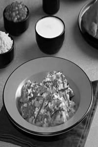 Samosa Chat [Plate]