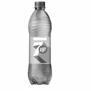 7up Clear Lemon (750 Ml)