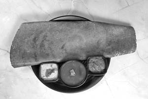 Plain Paper Dosa