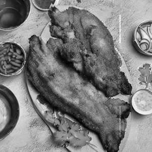 Botiya fish fry