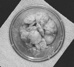 Podi idli mini [10 pieces]