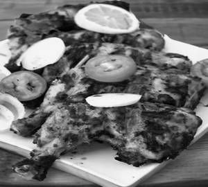 Alfaham Chicken - Half Murgh