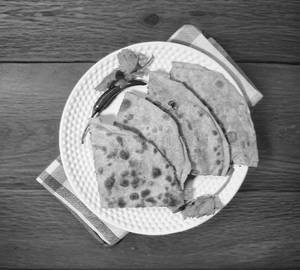 Laccha paratha