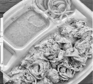 Veg Malai Soya Chaap
