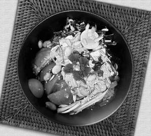Tamari Tofu ( Gluten Free)