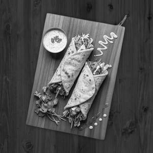 Frankie Classic Veg Roll