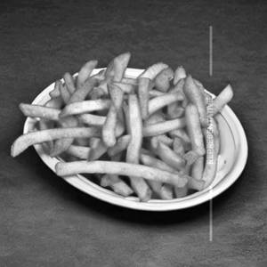 Golden fries