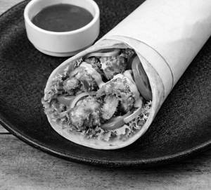 Mushroom wrap