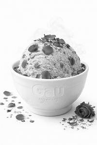 Desi Gulab Ice Cream