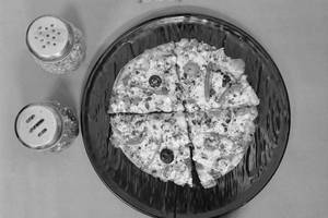 Veggies Delight Pizza [6 inches]