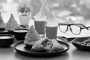 Aloo Samosa [Pcs]
